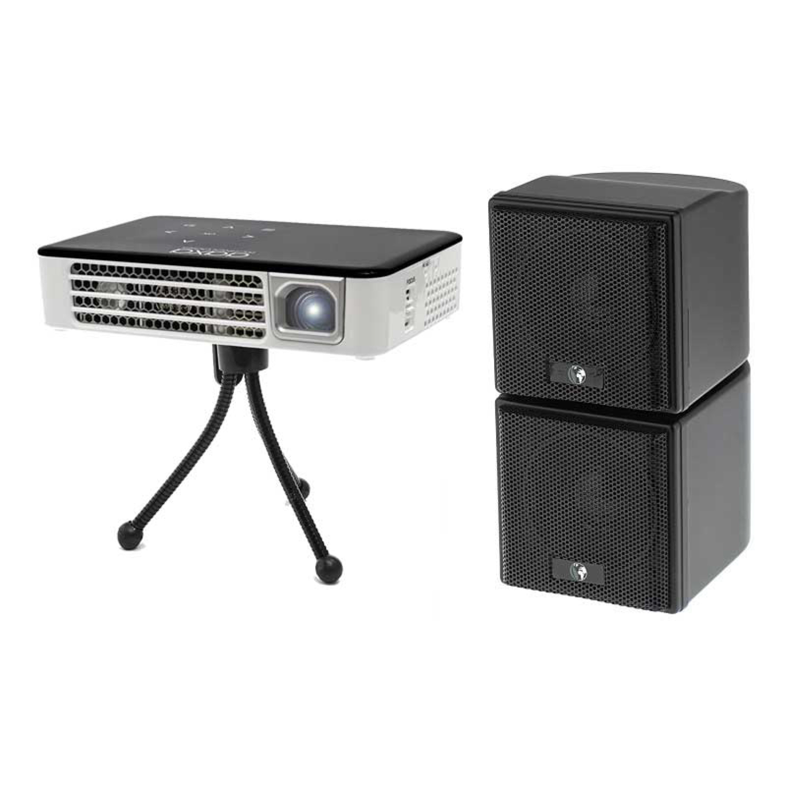 مینی ویدئو پروژکتور آکسا مدل P300