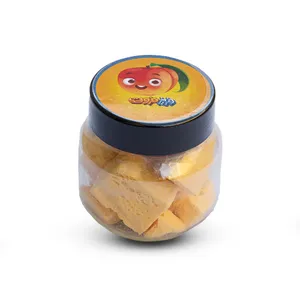بستنی خشک پفکی پرتقال فریزفروت - 25 گرم