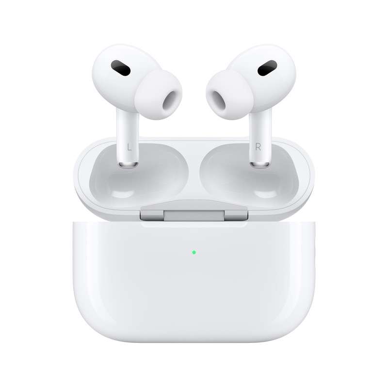هدست بلوتوثی مدل AirPods Pro 2nd Generation Type-C هدست بلوتوثی مدل AirPods Pro 2nd Generation Type-C