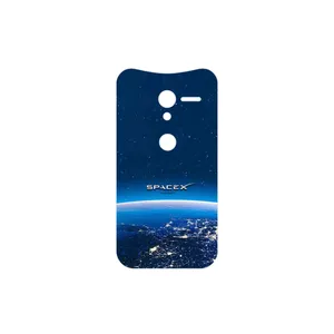 MAHOOT Space X Cover Sticker for Motorola Moto X