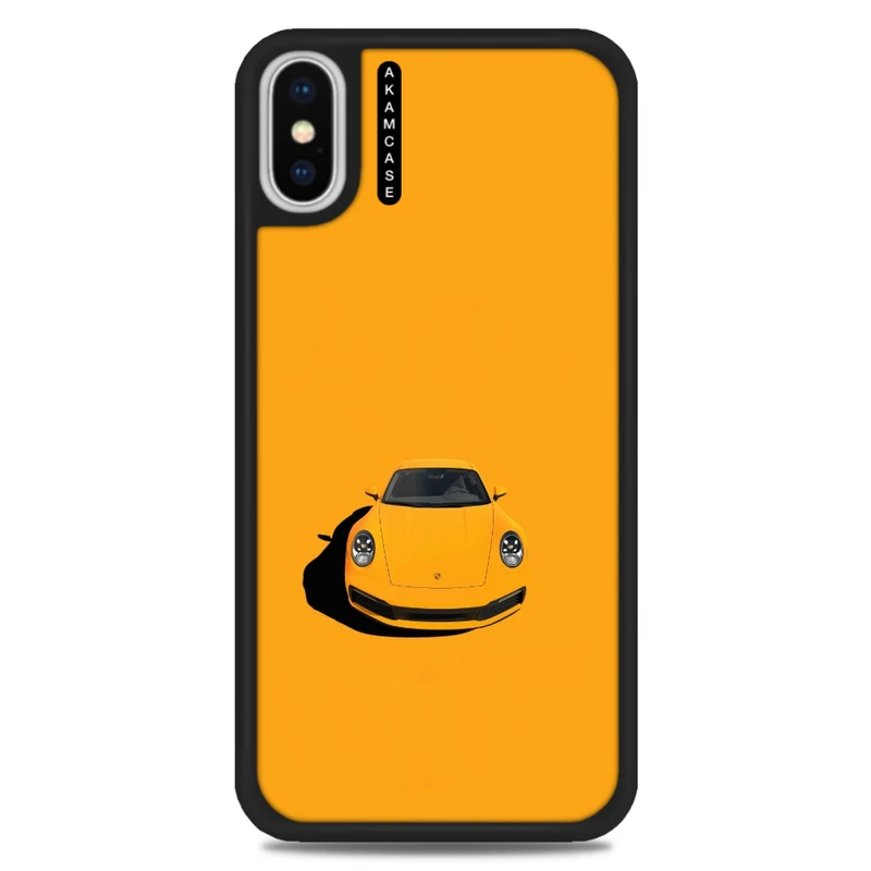 کاور آکام مدل AMC-WAX-CARS-31 مناسب برای گوشی موبایل اپل iPhone X/Xs