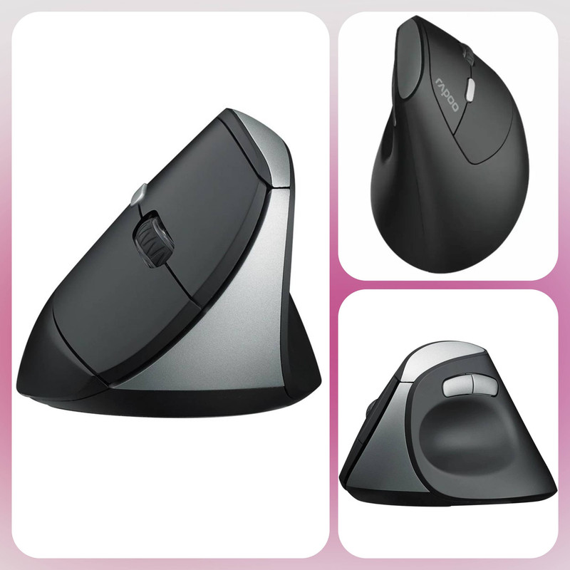 ماوس بی سیم رپو مدل EV250