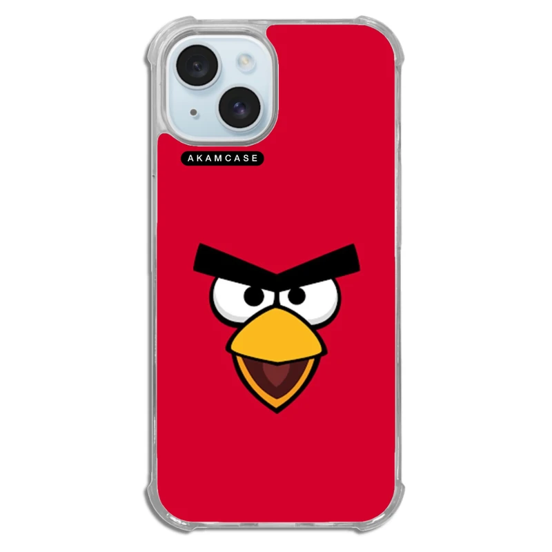 کاور آکام مدل AMCWTA15-ANGRY BIRDS18 مناسب برای گوشی موبایل اپل iPhone 15