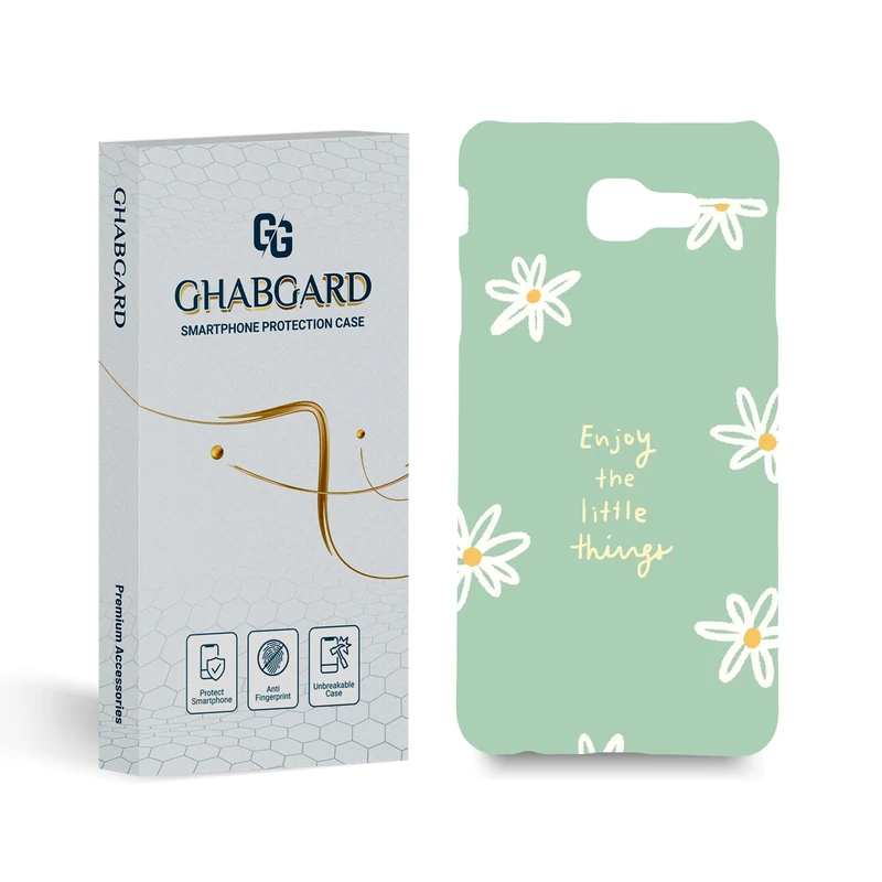 کاور قاب گارد مدل ساده مناسب برای گوشی موبایل سامسونگ Galaxy J7 Max