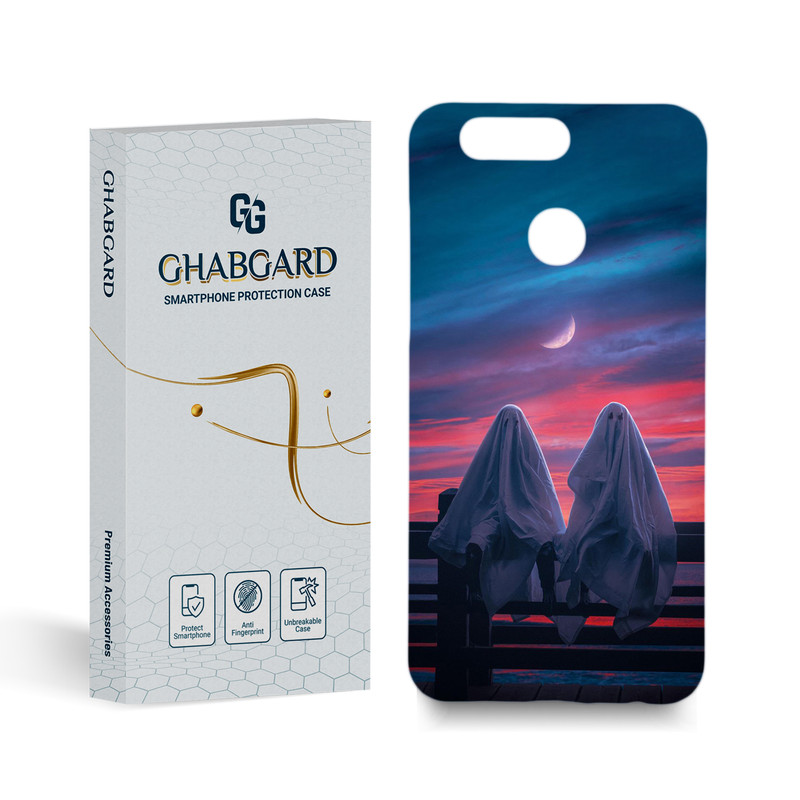 کاور قاب گارد مدل فانتزی مناسب برای گوشی موبایل هوآوی nova2 plus