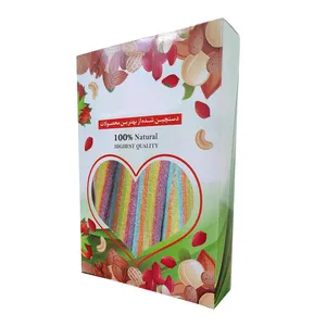 پاستیل رنگین کمان - 70 گرم