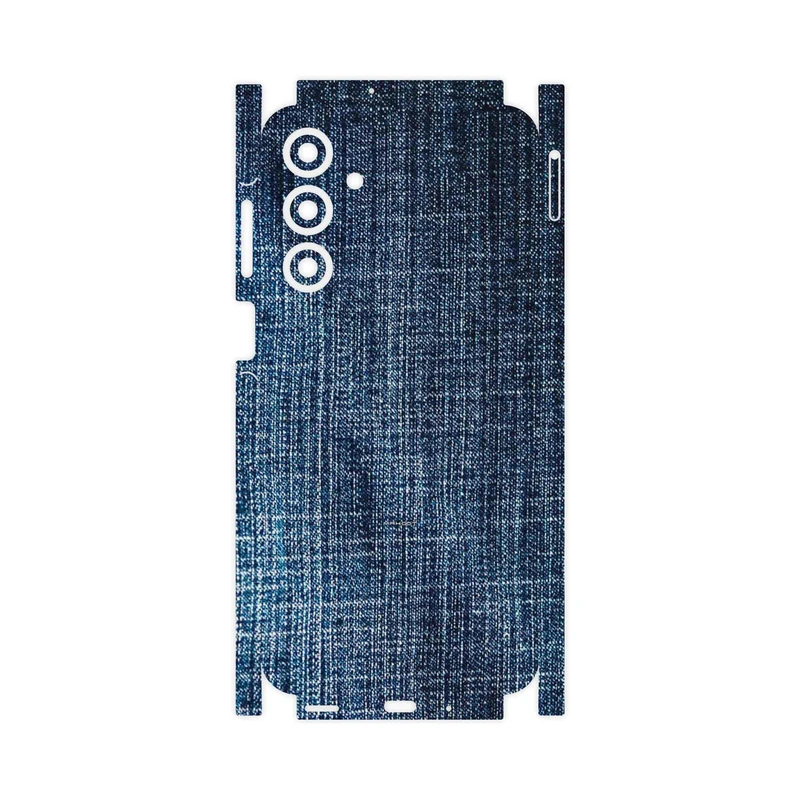 برچسب پوششی ماهوت مدل Fabric Texture 3-FullSkin مناسب برای گوشی موبایل سامسونگ Galaxy A16 4G