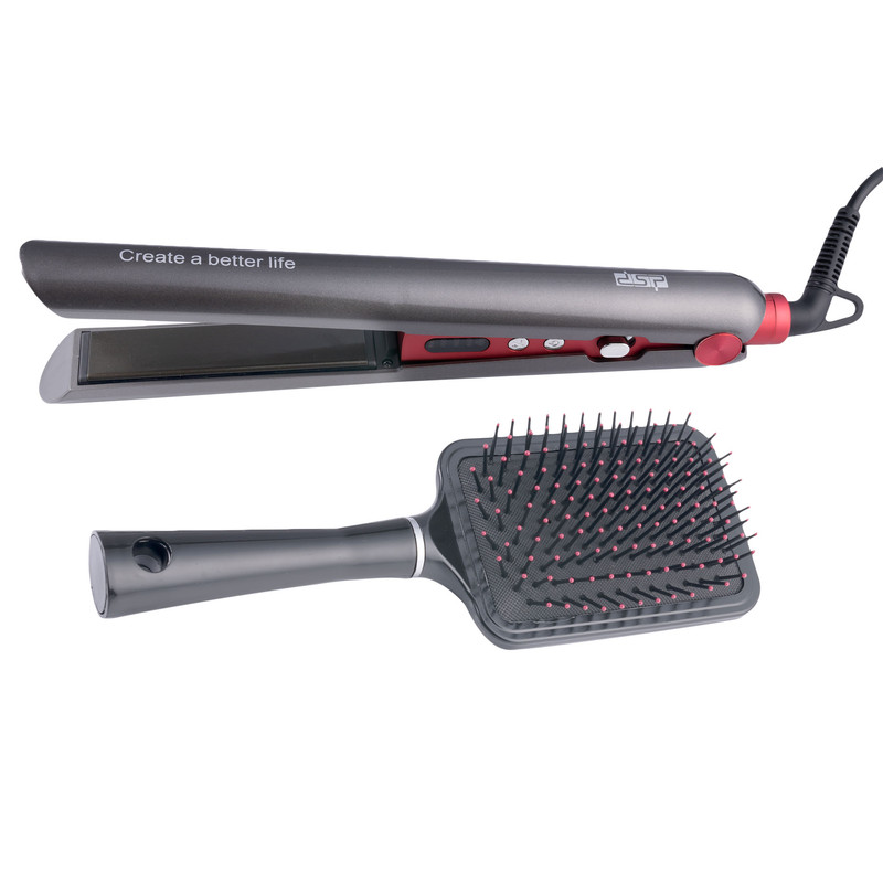 اتو مو دی اس پی مدل 10264 به همراه برس مو