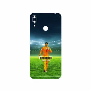 MAHOOT Alireza Beiranvand Cover Sticker for Huawei Y7 Prime 2019