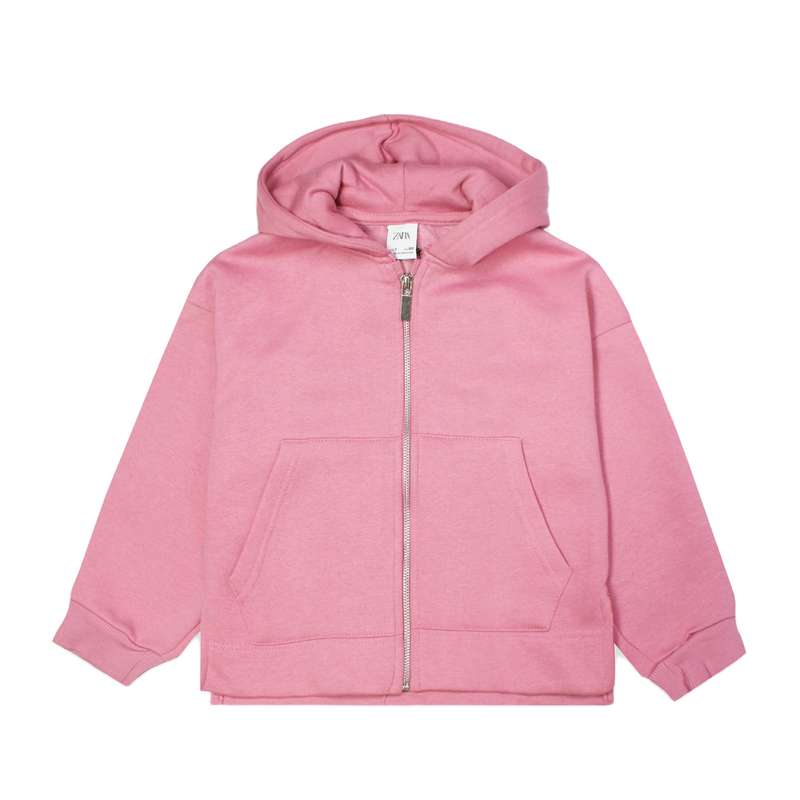 سویشرت دخترانه زارا مدل ZR-PIN