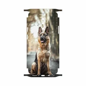 MAHOOT Dog-1-FullSkin Cover Sticker for OnePlus 7T Pro