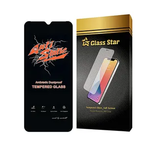 Glass Star ANTIDUSTSNW Screen Protector For Xiaomi Redmi 10C/10 Power