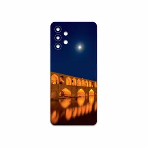 MAHOOT Si-O-Se-Pol Cover Sticker for Samsung Galaxy A32 4G