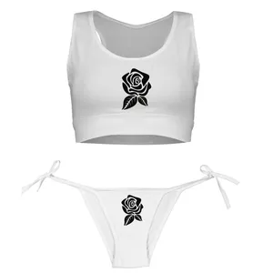 ست شورت و نیم تنه زنانه مدل 35