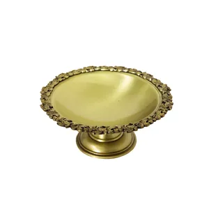 شکلات خوری برنجی بی.وی.کی کد 351522