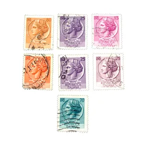 تمبر یادگاری مدل تاریخی  کد DS3022 مجموعه 7عددی