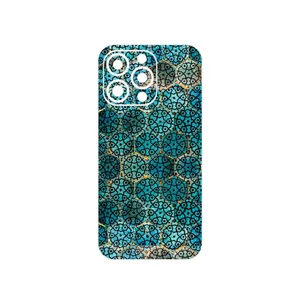 MAHOOT Iran Tile 9 Cover Sticker for Apple iphone 13 Pro