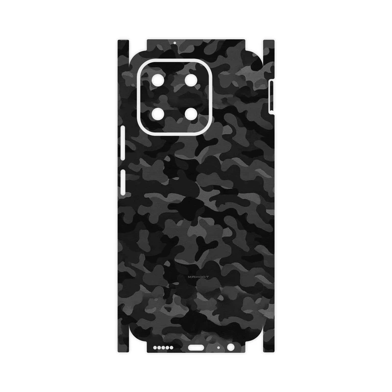 برچسب پوششی ماهوت مدل Night_Army-FullSkin مناسب برای گوشی موبایل آنر X6b