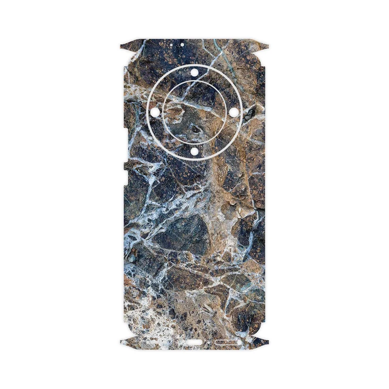 برچسب پوششی ماهوت مدل Earth_White_Marble-FullSkin مناسب برای گوشی موبایل آنر Magic 5 Lite