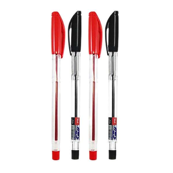 خودکار کیان مدل SAFA بسته 4 عددی