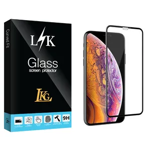 LKG LK Glass Screen Protector For Apple iPhoneXS MAX