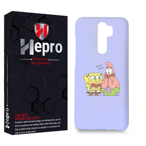 HEPRO MC Cover for XIAOMI Redmi Note 8 Pro