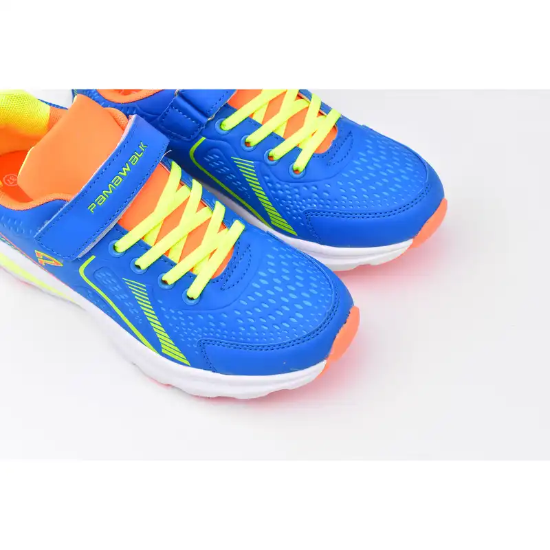 کفش مخصوص پیاده روی پسرانه پاما کد G1137