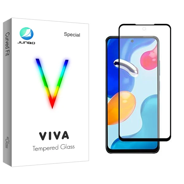 محافظ صفحه نمایش سرامیکی جانبو مدل Viva مناسب برای گوشی موبایل شیائومی Redmi Note 11S 5G