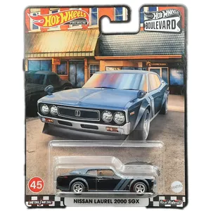 ماشین بازی هات ویلز مدل NISSAN LAUREL 2000 SGX