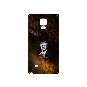 MAHOOT Robert De Niro Cover Sticker for Samsung Galaxy Note Edge
