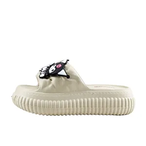 دمپایی دخترانه مدل کیتی کد 17