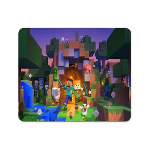 ماوس پد مدل ماینکرافت Minecraft کد 024