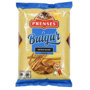 بلغور گندم دانه ریز کوفته پرنسس - 1000 گرم