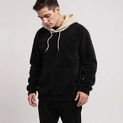 هودی مردانه مدل تدی کد G BAG