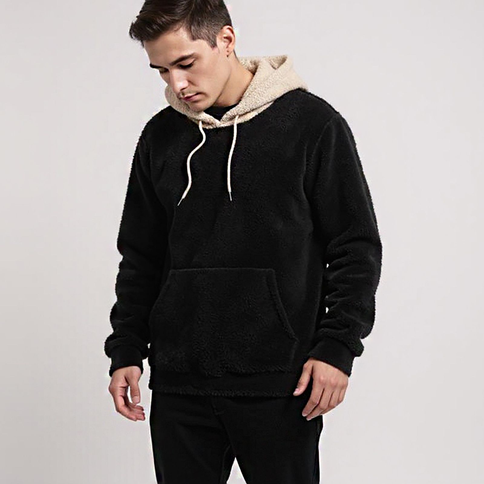 هودی مردانه مدل تدی کد G BAG -  - 1