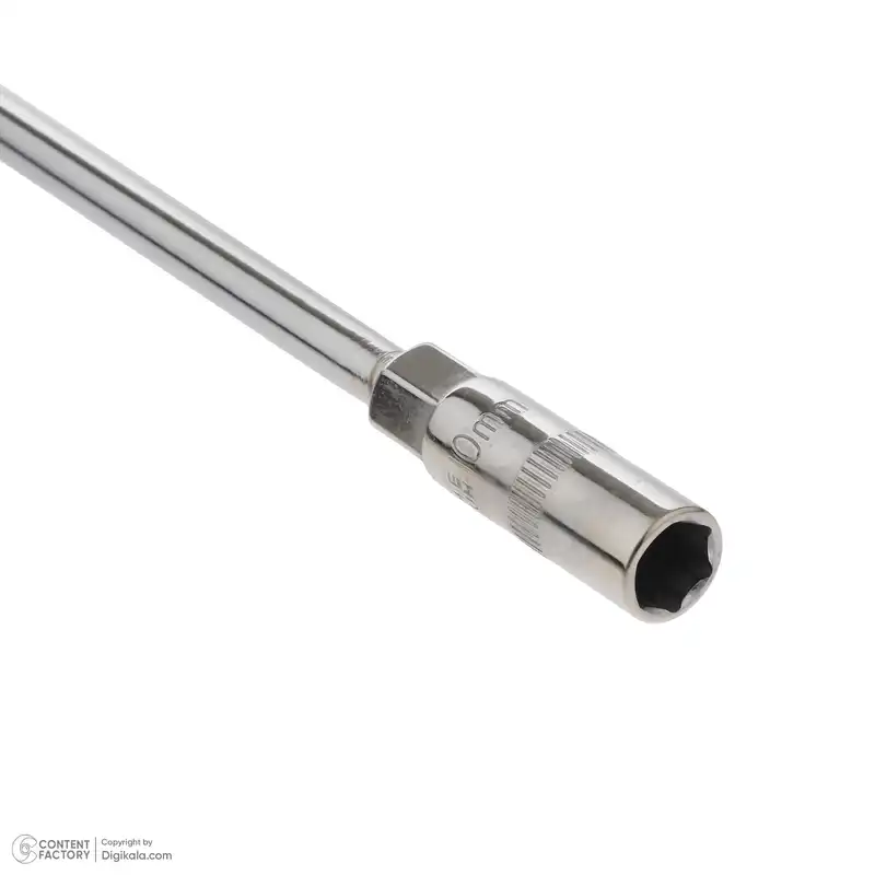 آچار بکس تی سما تولز مدل CV سایز 10 میلی متر