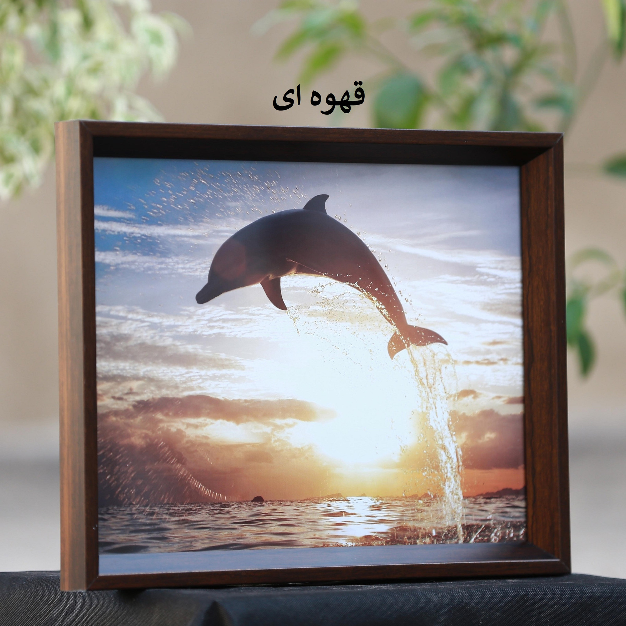 قاب عکس بکلیت مدل A3-40x30-208 مجموعه دو عددی