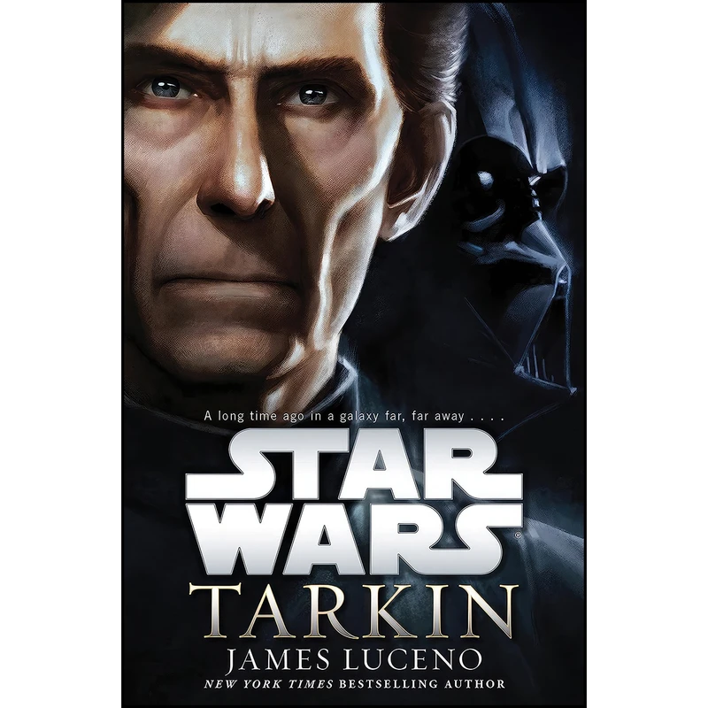 کتاب Star Wars اثر James Luceno انتشارات Cornerstone Digital