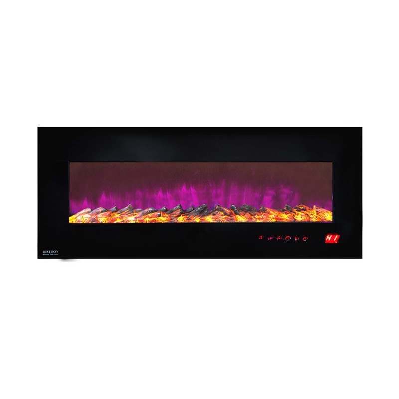شومینه دیواری برقی شومینه بیستون مدل H.A_250_T_wifi_K_L4.bs