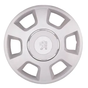 قالپاق چرخ بهساز نور مدل TU5  سایز 15 اینچ مناسب برای سمند بسته 2 عددی