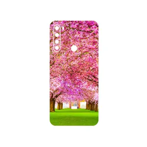 MAHOOT Spring Season Cover Sticker for Xiaomi Redmi Note 8 2021