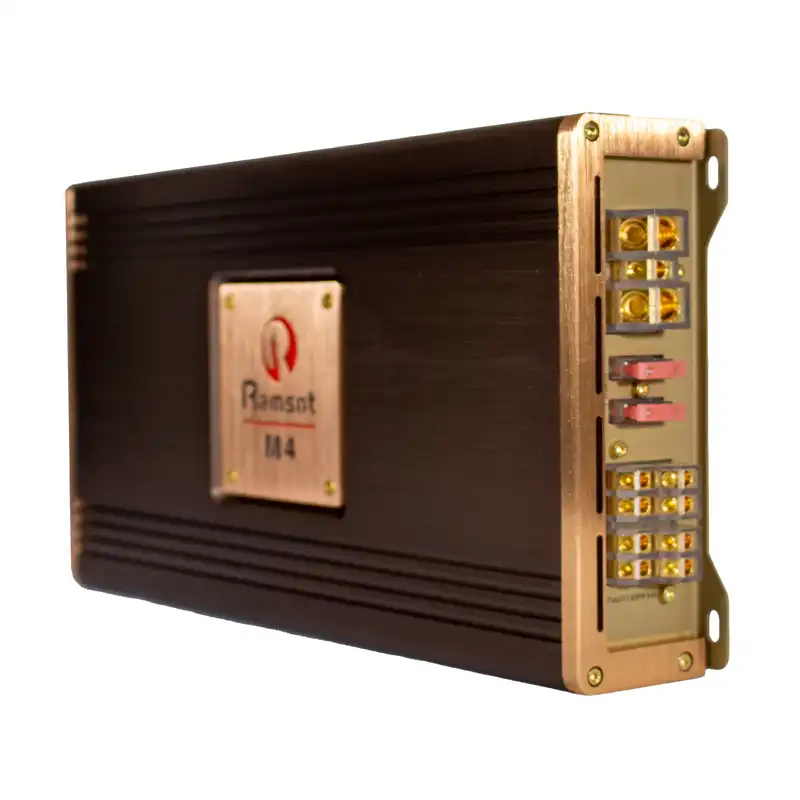 آمپلی فایر خودرو رامسنت گلد مدل M4