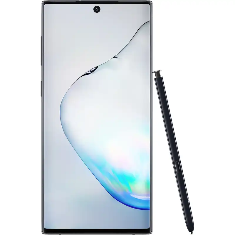 گوشی موبایل سامسونگ مدل Galaxy Note 10 Plus SM-N975F/DS دو سیم کارت ظرفیت 512 گیگابایت و رم 12 گیگابایت