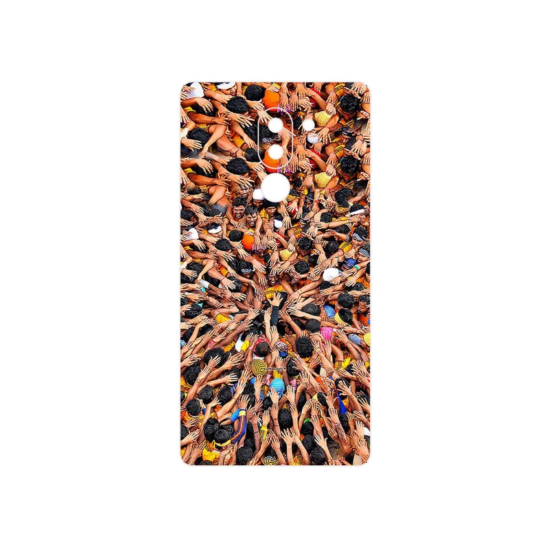 برچسب پوششی ماهوت مدل Indian Celebration مناسب برای گوشی موبایل آنر 6X