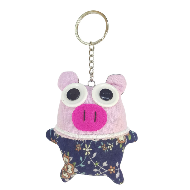 آویز عروسکی مدل Pig