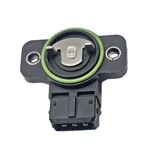 پتانسیومتر سنسور دریچه گاز ان جی کی کد NGK200 زیمنس دوشاخه فلزی مناسب برای پراید و پژو