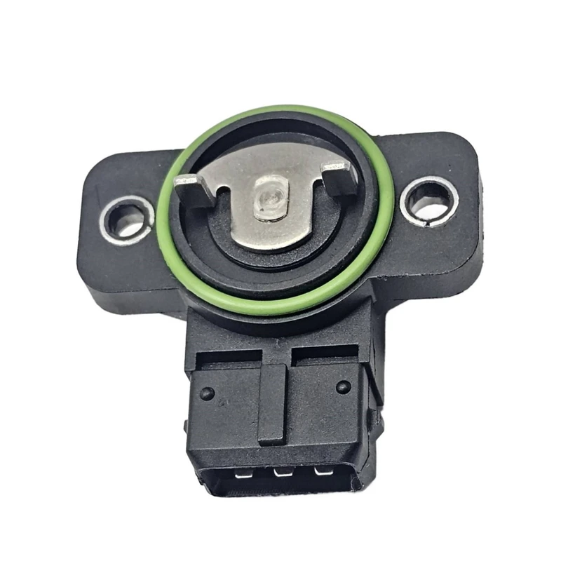 پتانسیومتر سنسور دریچه گاز ان جی کی کد NGK200 زیمنس دوشاخه فلزی مناسب برای پراید و پژو