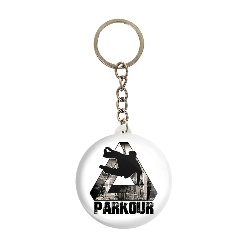 جاکلیدی خندالو مدل پارکور کد 30393