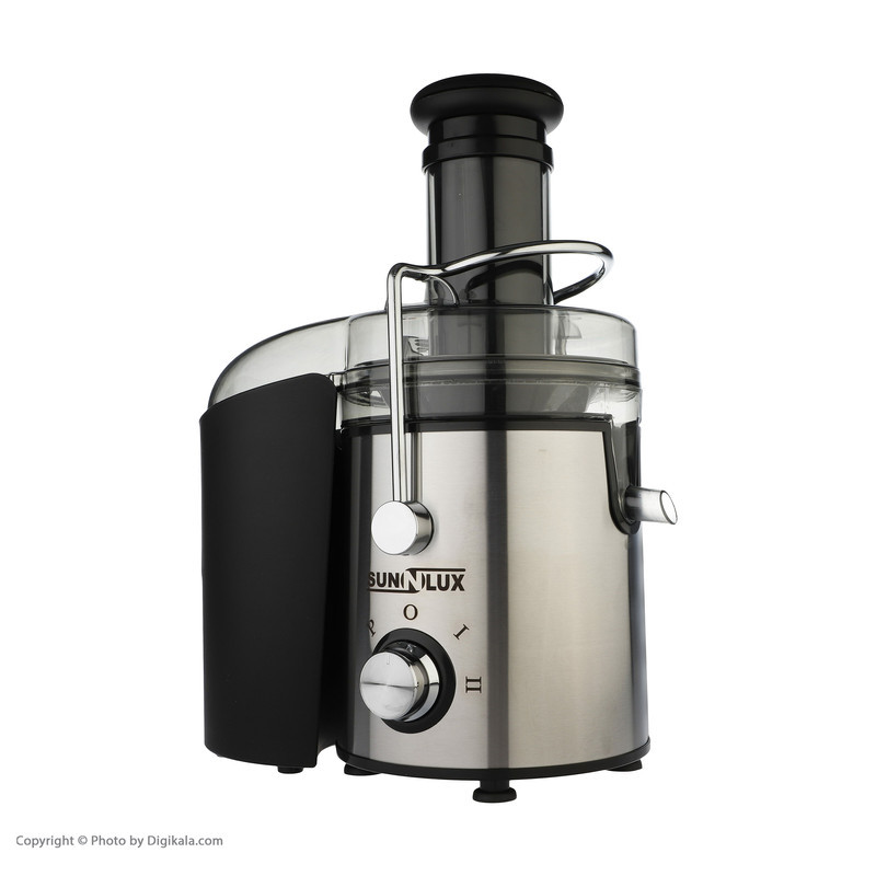 آبمیوه گیری سان لوکس مدل JB - 300 SS