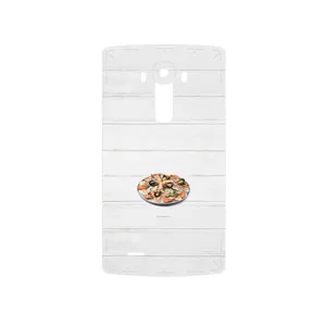 MAHOOT Seafood Cover Sticker for LG G4